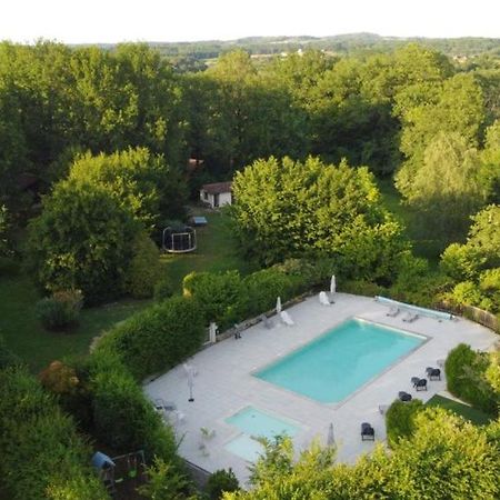 Le Clos Des Chenes Saint-Genies Exteriör bild