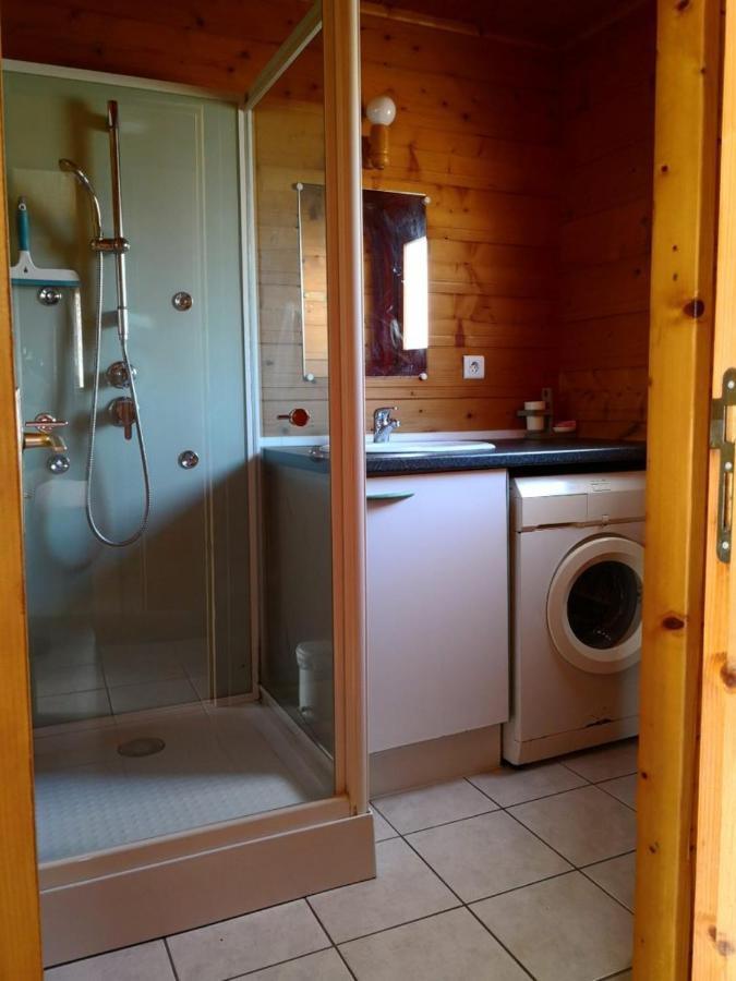 Le Clos Des Chenes Villa Saint-Genies Exteriör bild
