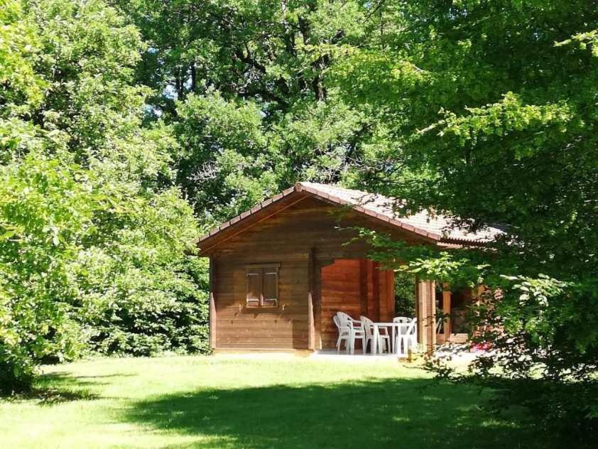 Le Clos Des Chenes Villa Saint-Genies Exteriör bild
